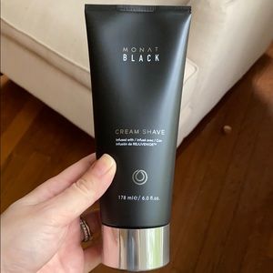 New unopened monat cream shave